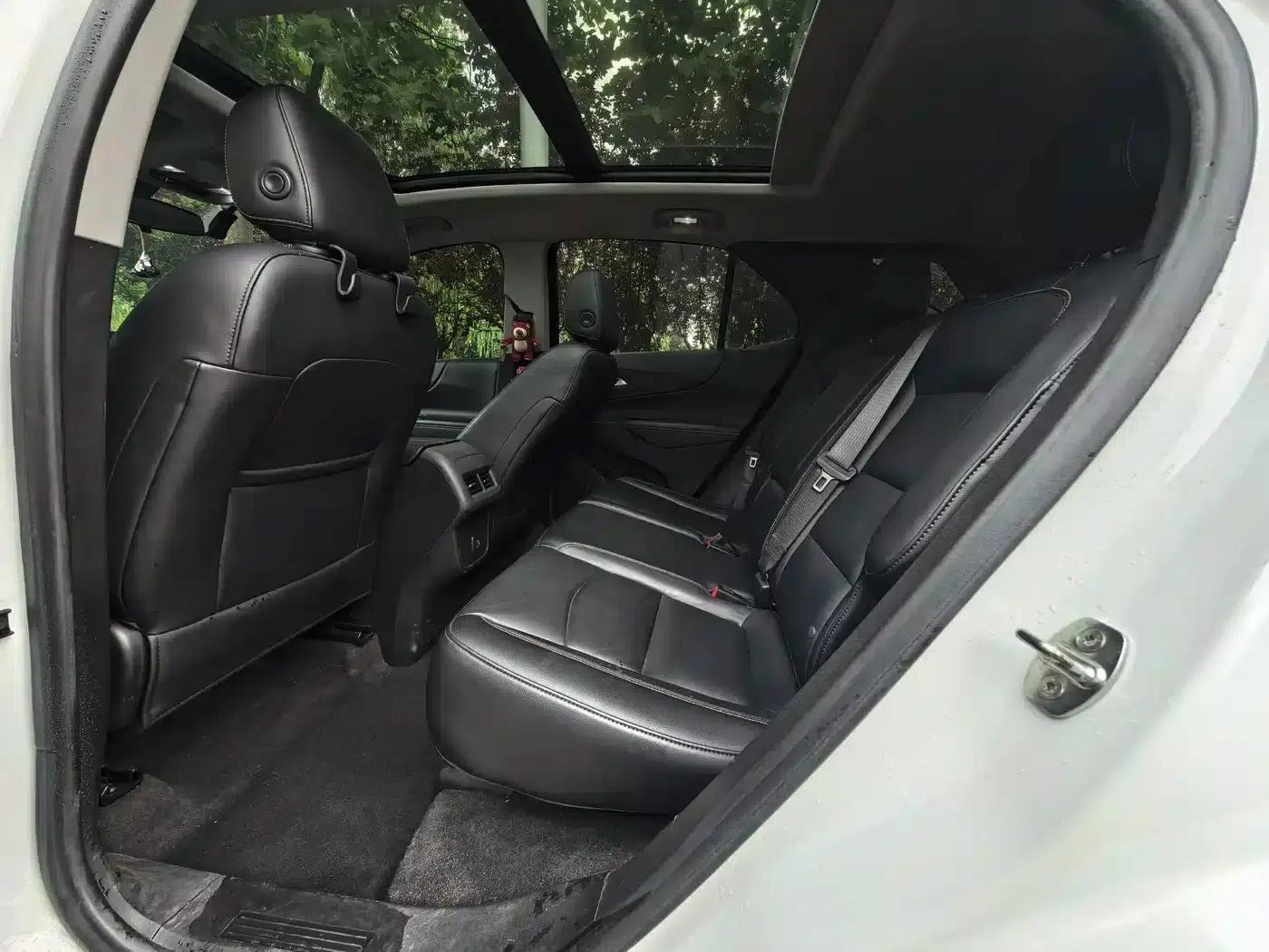 Chevrolet Equinox 2019 535T Automatic Premier Edition (National V Emission Standard) — миниатюра 7