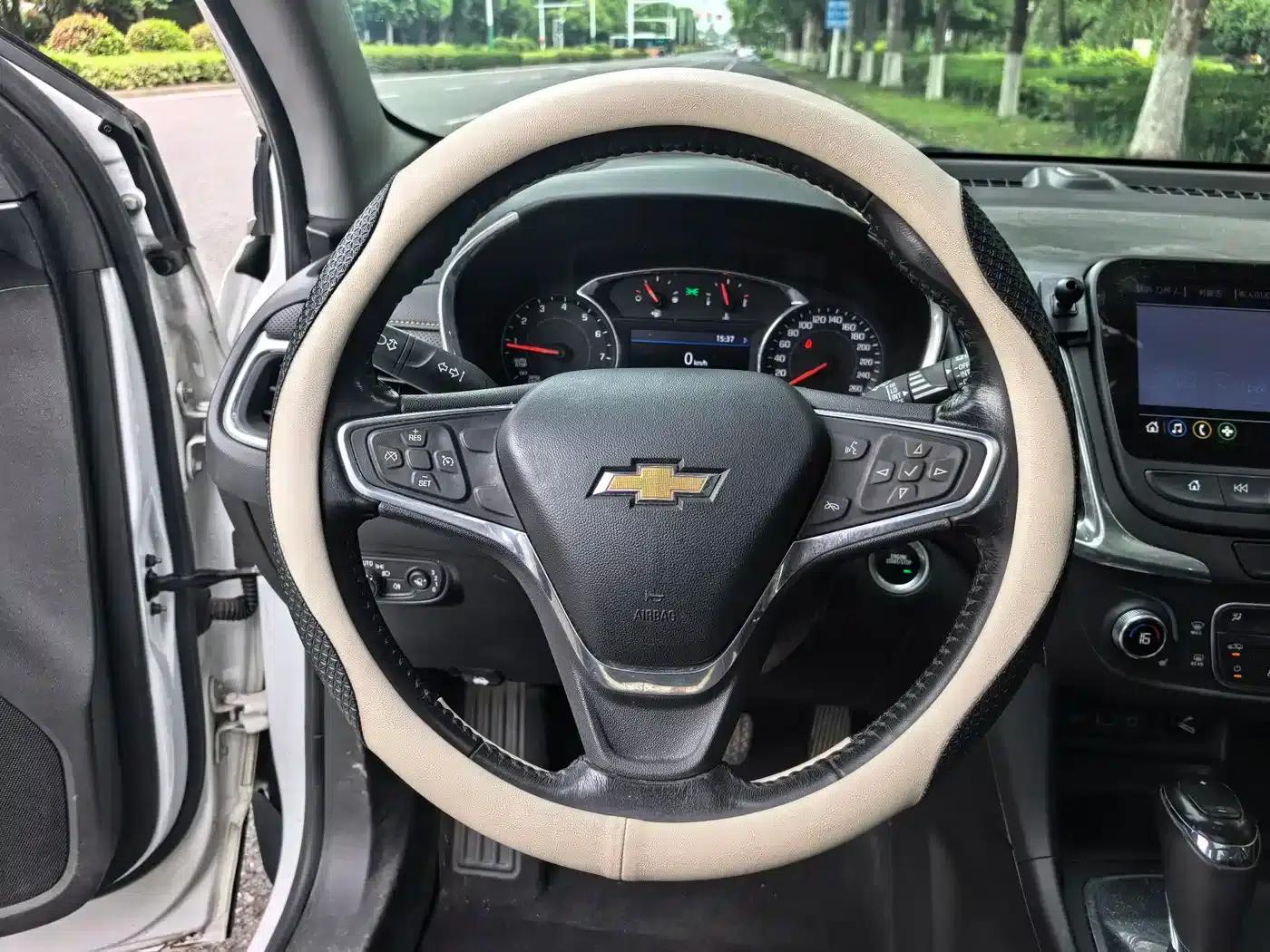 Chevrolet Equinox 2019 535T Automatic Premier Edition (National V Emission Standard) — миниатюра 9