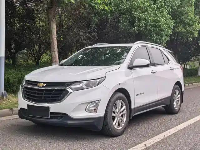 Chevrolet Equinox 2019 535T Automatic Premier Edition (National V Emission Standard)