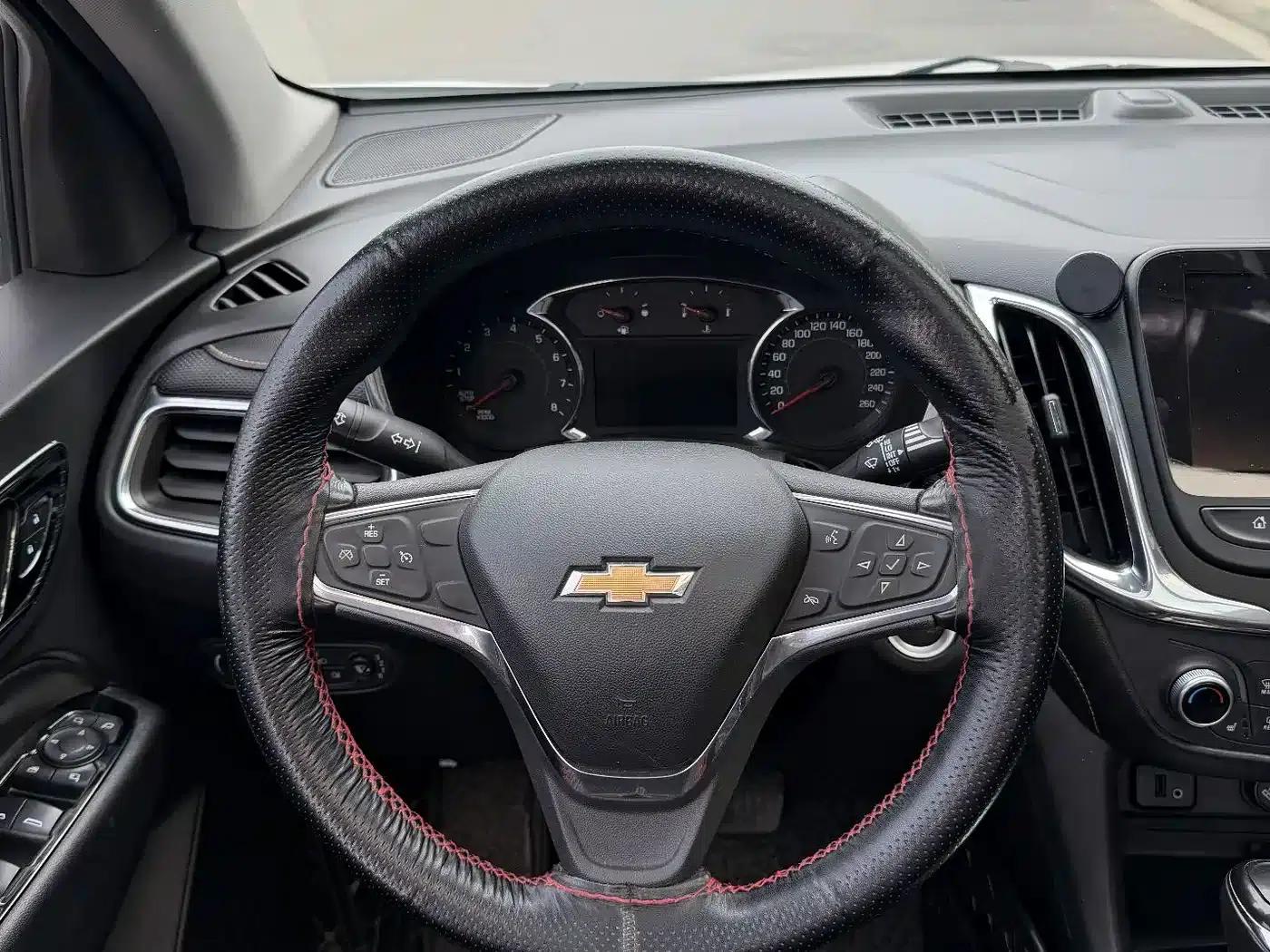 2018 Chevrolet Equinox 535T Automatic Edition — миниатюра 14