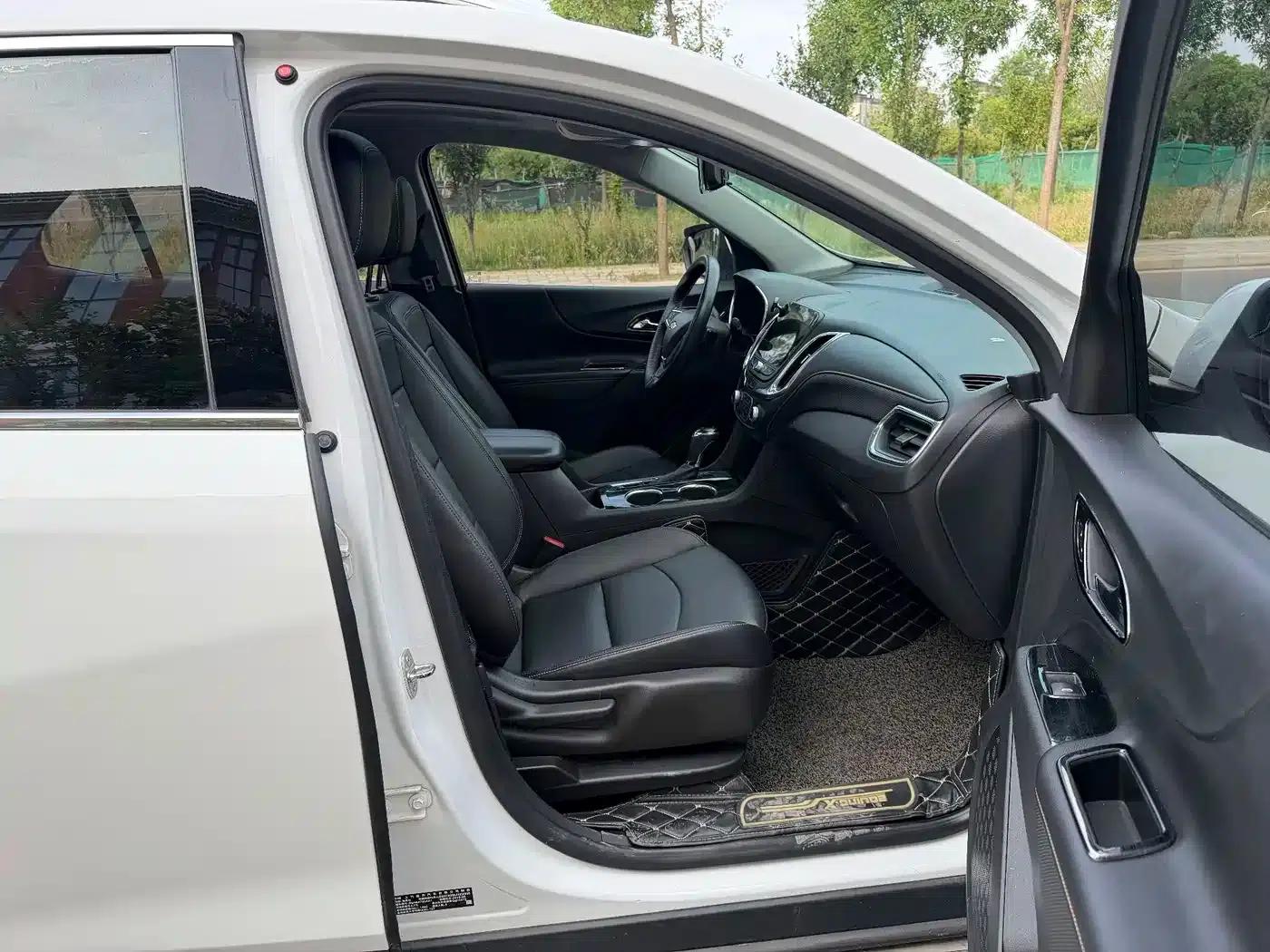 2018 Chevrolet Equinox 535T Automatic Edition — миниатюра 9