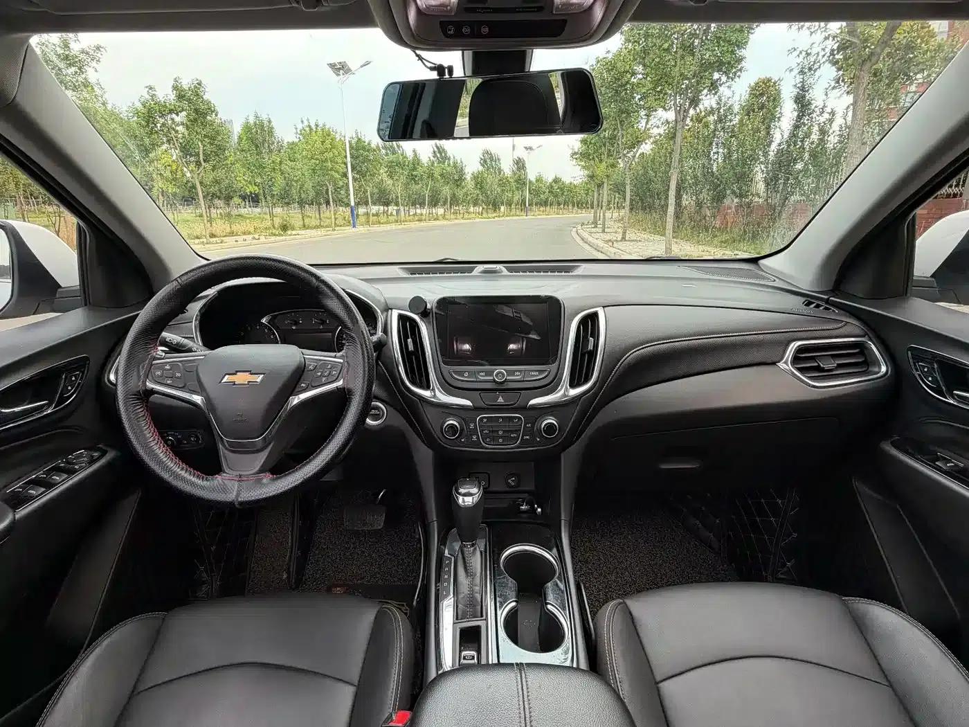2018 Chevrolet Equinox 535T Automatic Edition — миниатюра 10