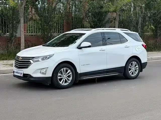 2018 Chevrolet Equinox 535T Automatic Edition