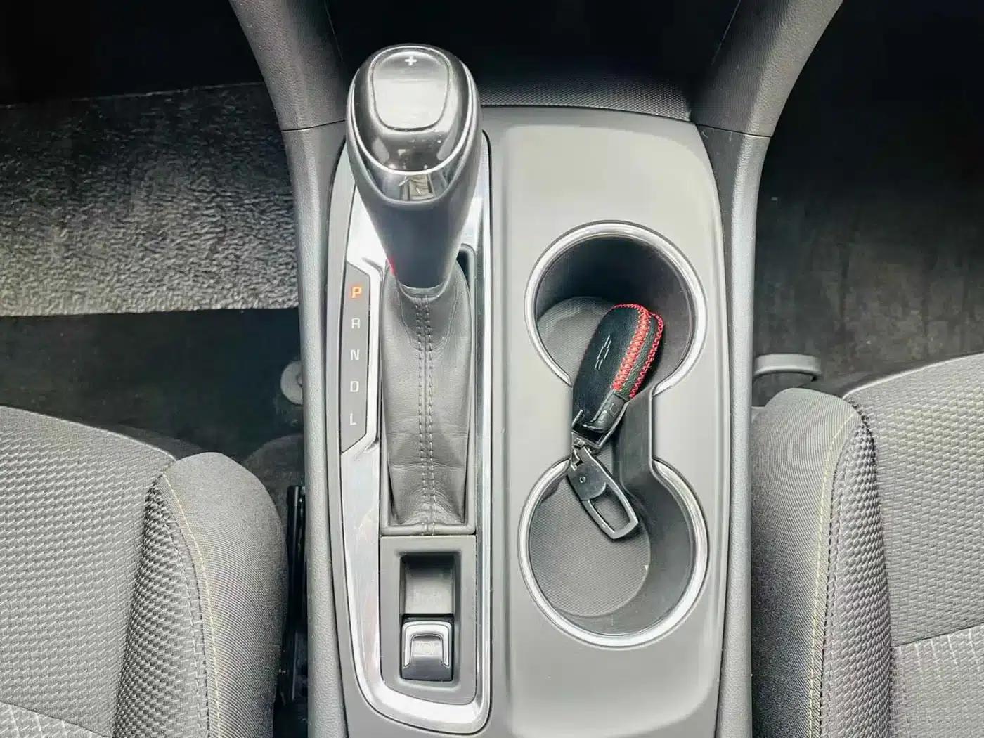 2018 Chevrolet Equinox 535T Automatic Boundary Edition — миниатюра 11