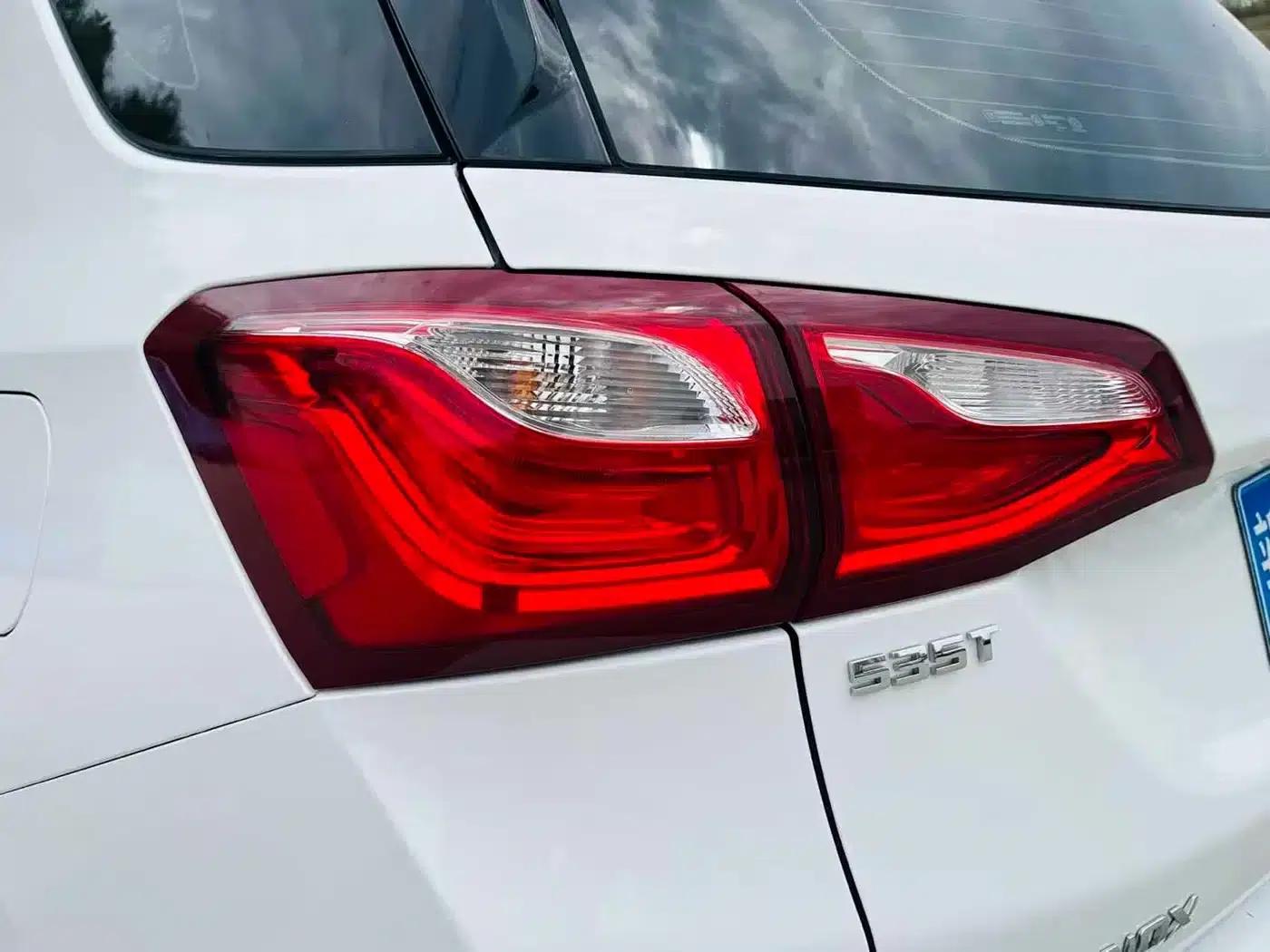 2018 Chevrolet Equinox 535T Automatic Boundary Edition — миниатюра 15