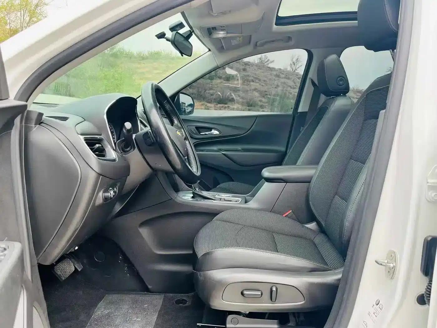 2018 Chevrolet Equinox 535T Automatic Boundary Edition — миниатюра 7