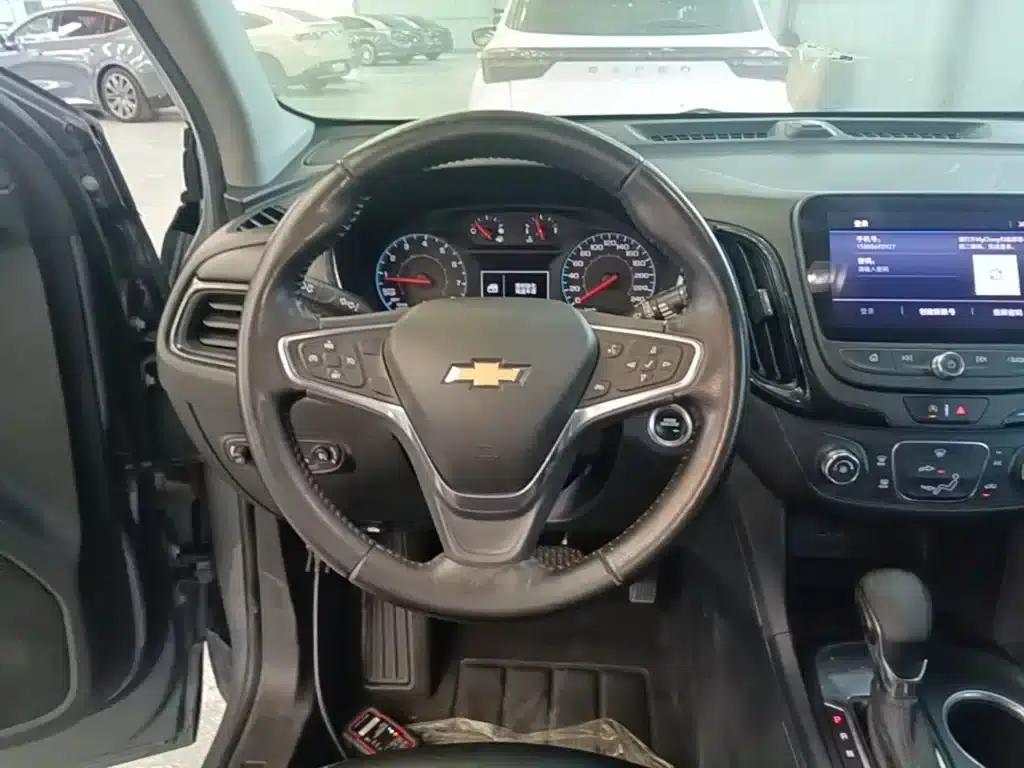 2022 Chevrolet Equinox 535T Cross Edition — миниатюра 11