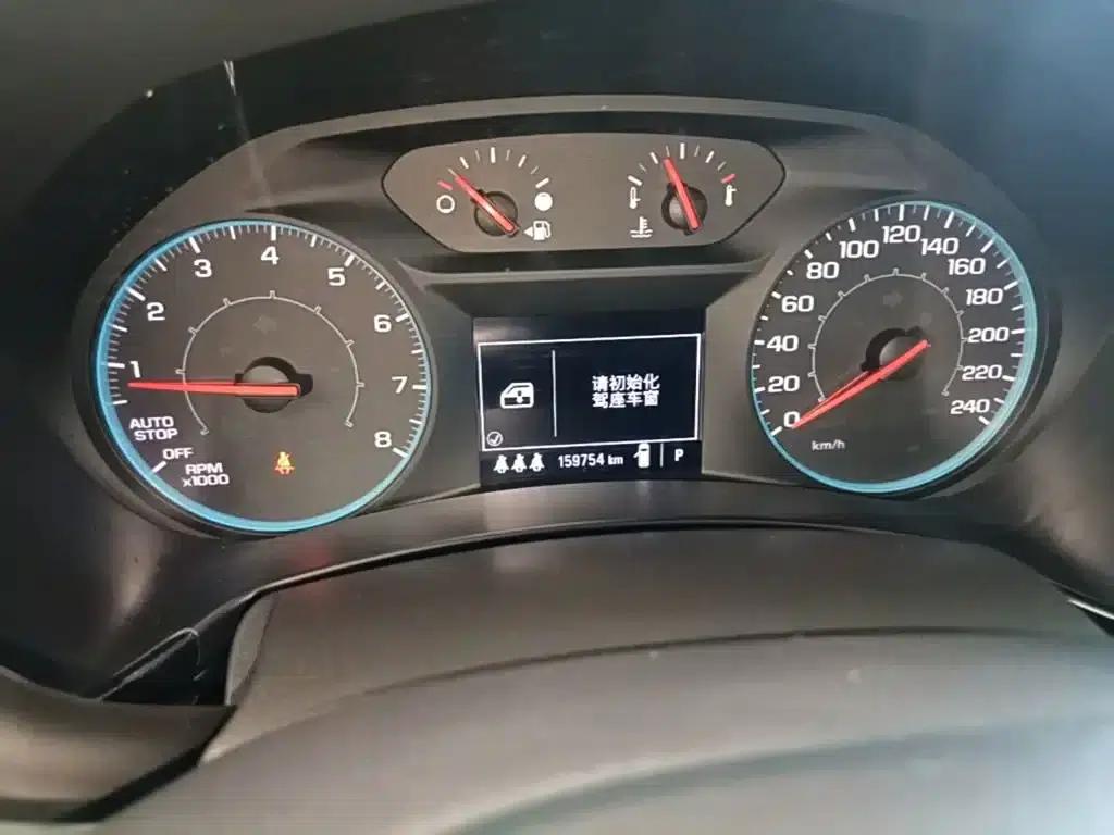 2022 Chevrolet Equinox 535T Cross Edition — миниатюра 12