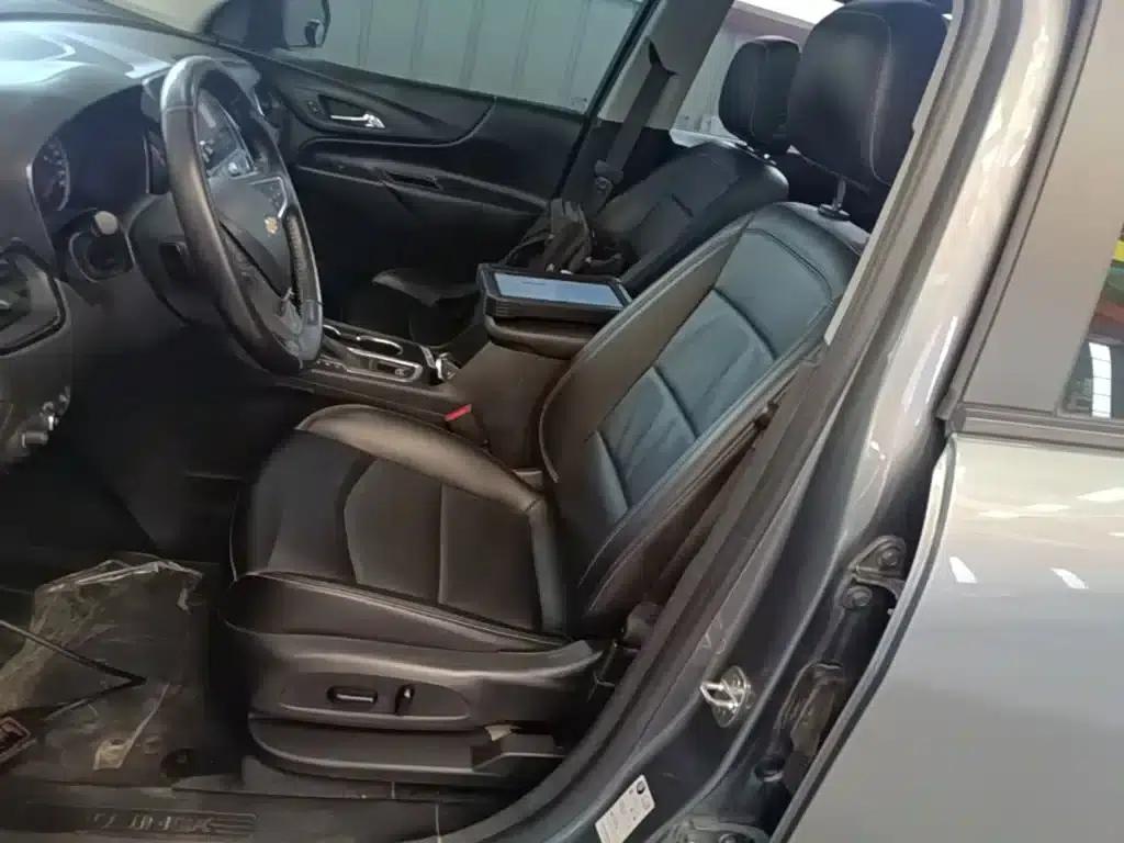 2022 Chevrolet Equinox 535T Cross Edition — миниатюра 15