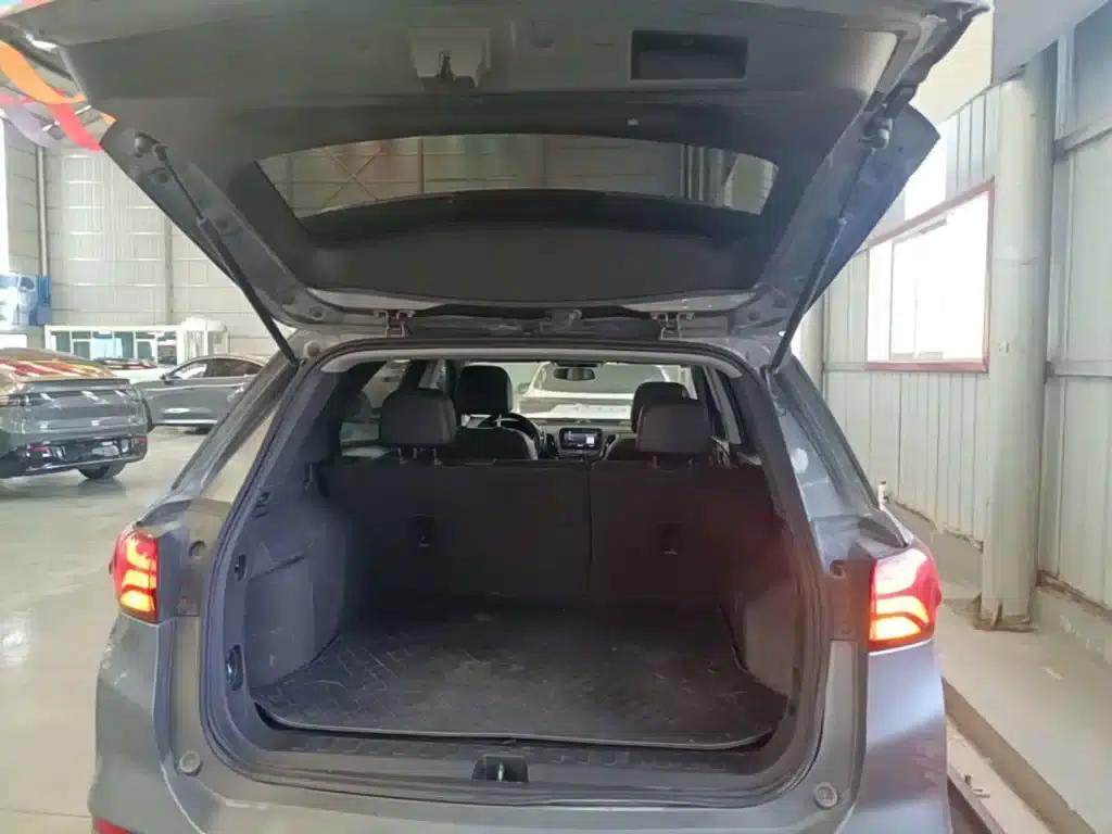 2022 Chevrolet Equinox 535T Cross Edition — миниатюра 18