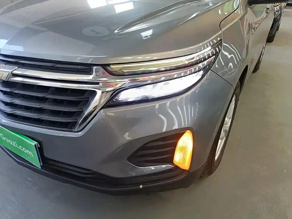 2022 Chevrolet Equinox 535T Cross Edition — миниатюра 23