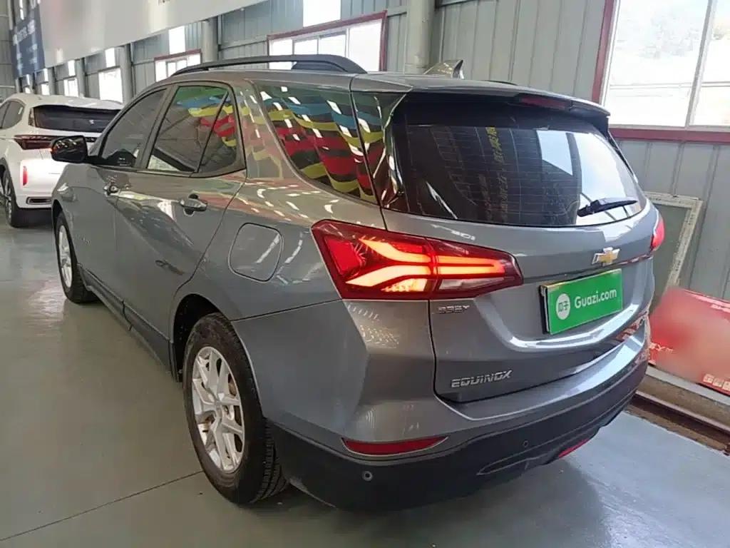 2022 Chevrolet Equinox 535T Cross Edition — миниатюра 5