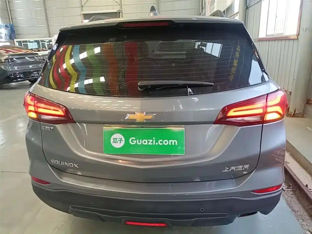 2022 Chevrolet Equinox 535T Cross Edition — миниатюра 6