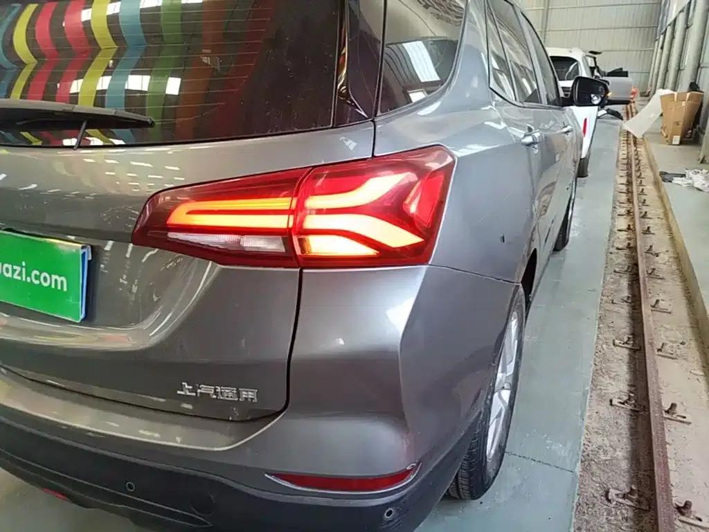 2022 Chevrolet Equinox 535T Cross Edition — миниатюра 8