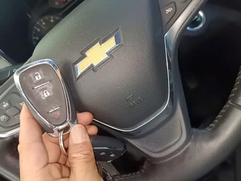 2022 Chevrolet Equinox 535T Cross Edition — миниатюра 9