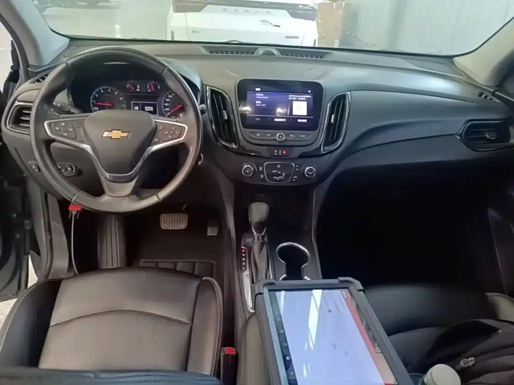 2022 Chevrolet Equinox 535T Cross Edition — миниатюра 10