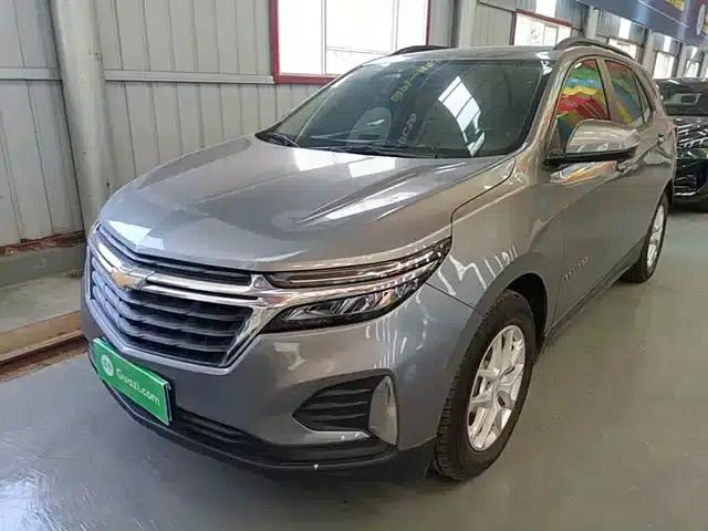 2022 Chevrolet Equinox 535T Cross Edition