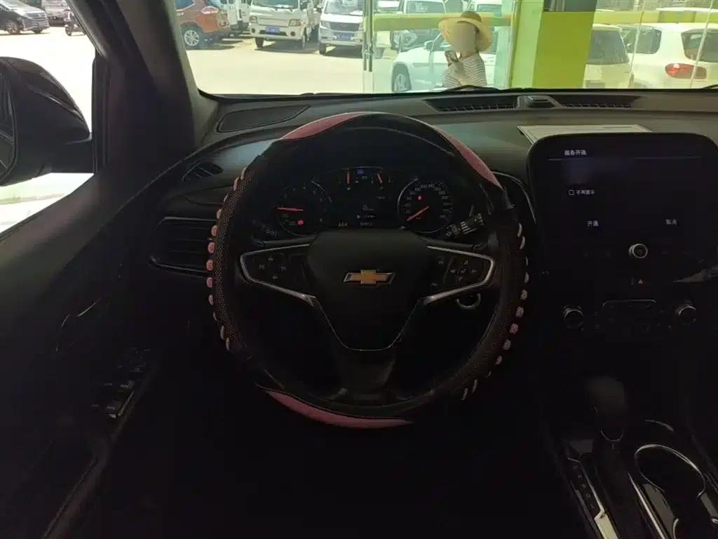2022 Chevrolet Equinox 535T Master Edition — миниатюра 11