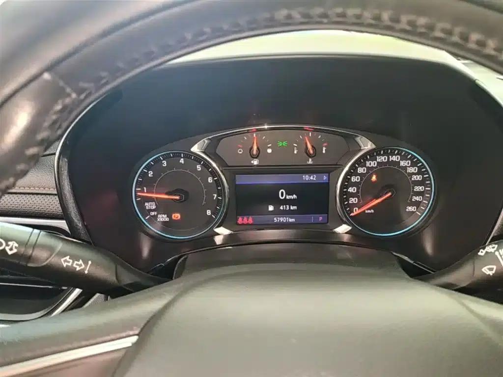 2022 Chevrolet Equinox 535T Master Edition — миниатюра 12