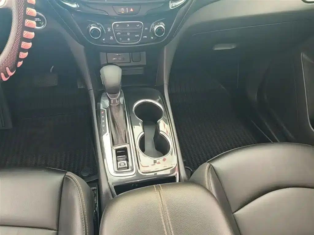 2022 Chevrolet Equinox 535T Master Edition — миниатюра 14