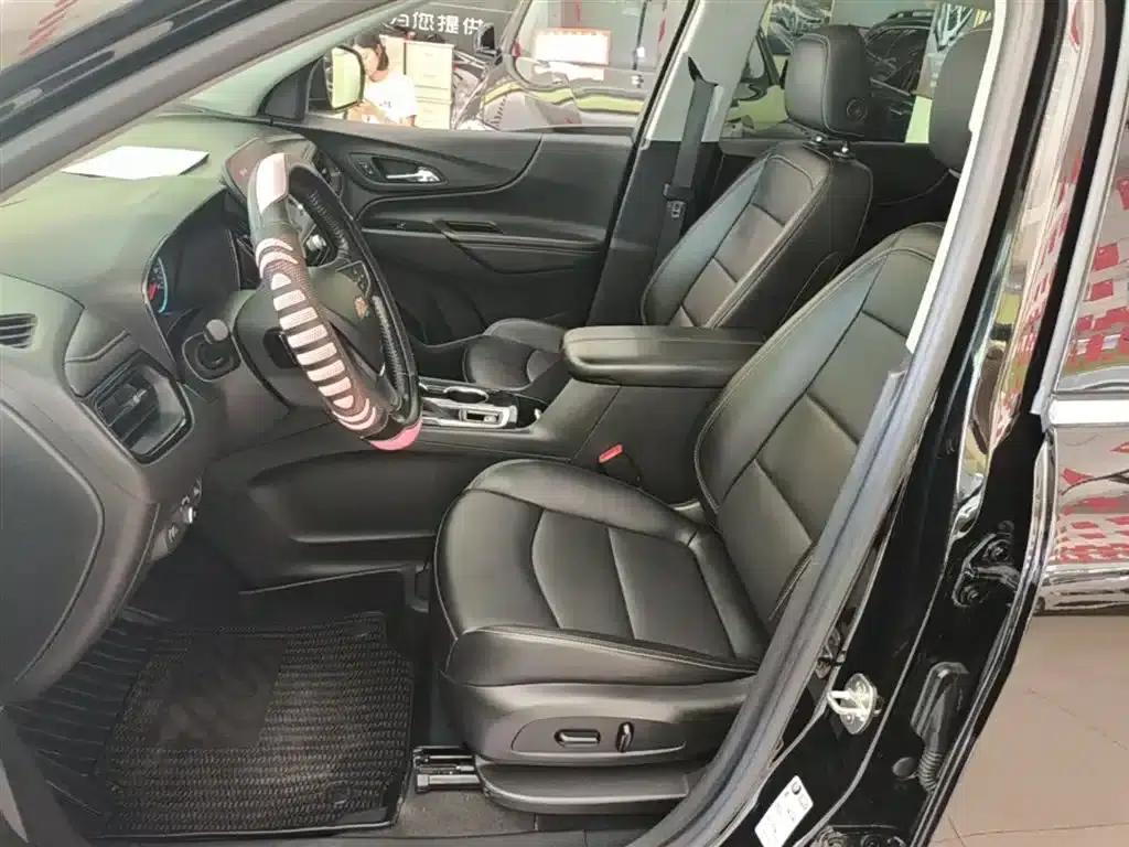 2022 Chevrolet Equinox 535T Master Edition — миниатюра 15