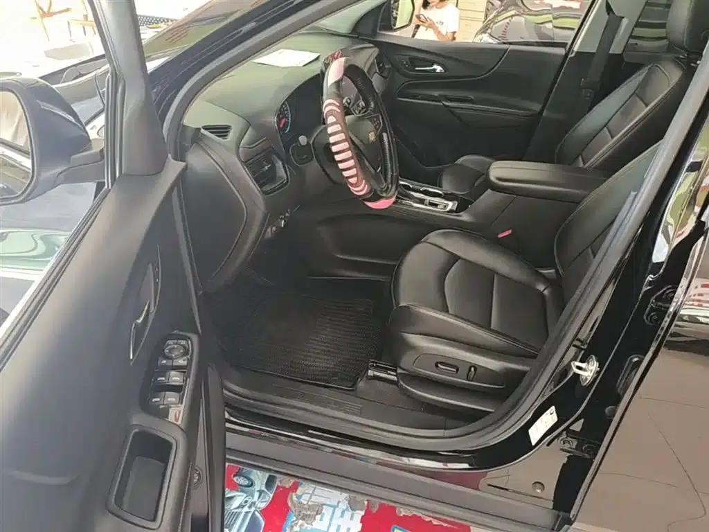 2022 Chevrolet Equinox 535T Master Edition — миниатюра 16