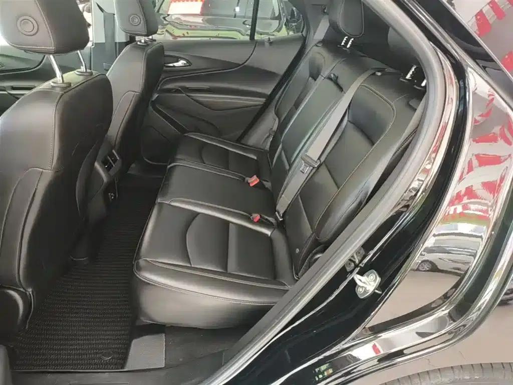 2022 Chevrolet Equinox 535T Master Edition — миниатюра 17