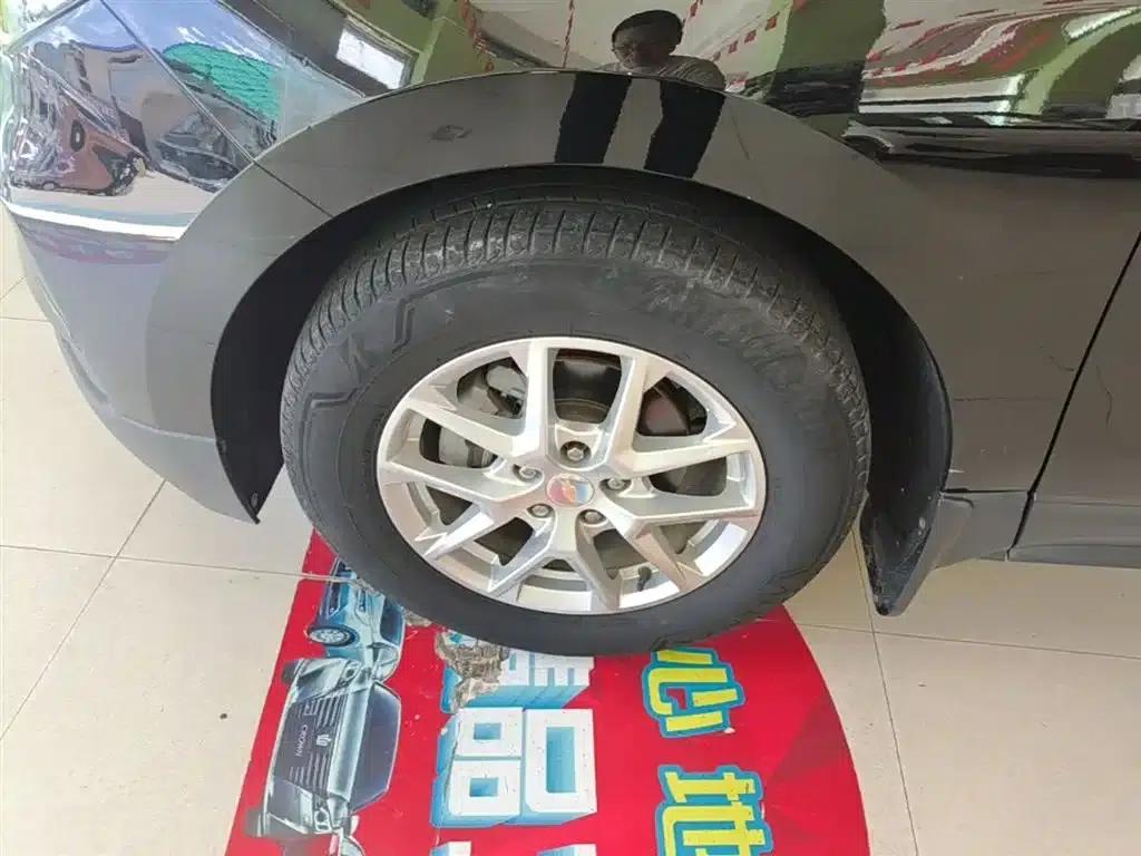 2022 Chevrolet Equinox 535T Master Edition — миниатюра 23