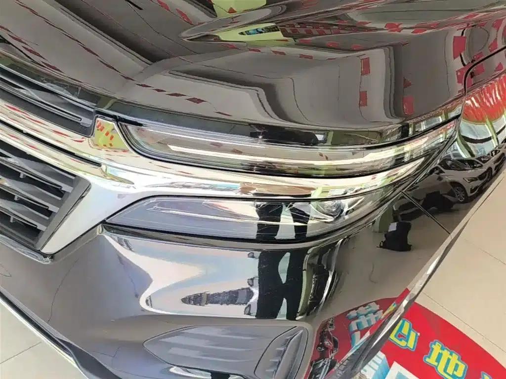 2022 Chevrolet Equinox 535T Master Edition — миниатюра 24