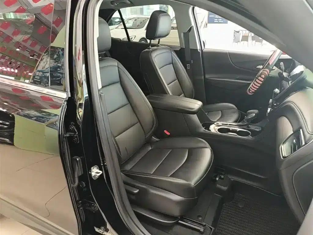 2022 Chevrolet Equinox 535T Master Edition — миниатюра 25