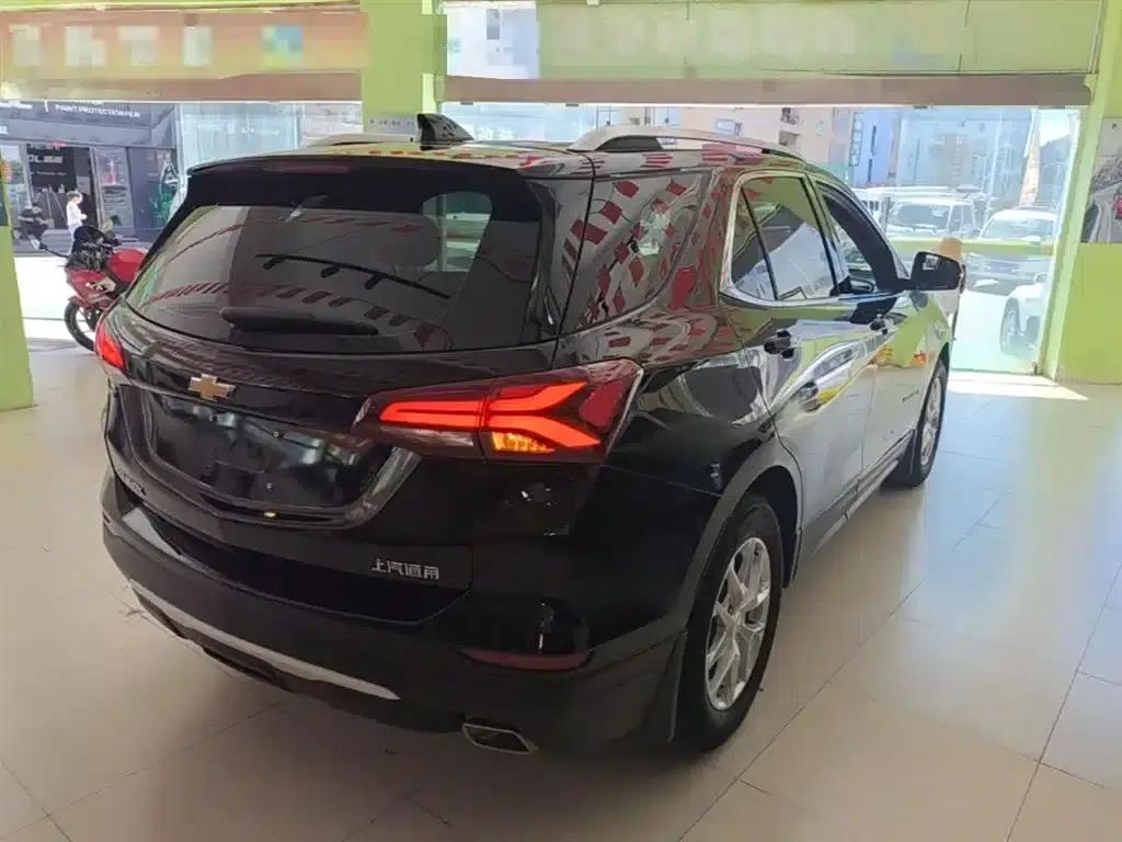 2022 Chevrolet Equinox 535T Master Edition — миниатюра 7