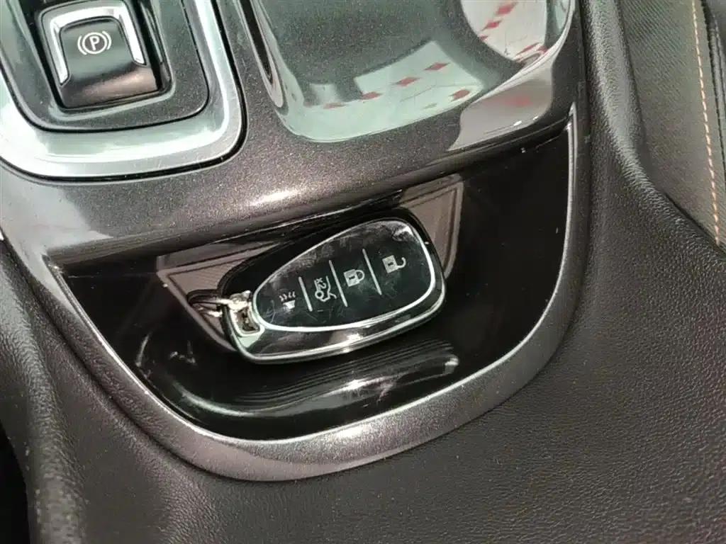 2022 Chevrolet Equinox 535T Master Edition — миниатюра 9