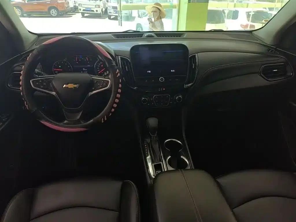 2022 Chevrolet Equinox 535T Master Edition — миниатюра 10