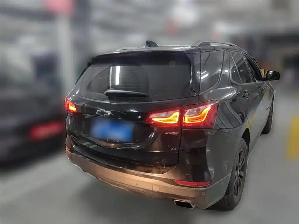 2019 Chevrolet Equinox Redline 550T AWD RS (National V Emission Standard) — миниатюра 11