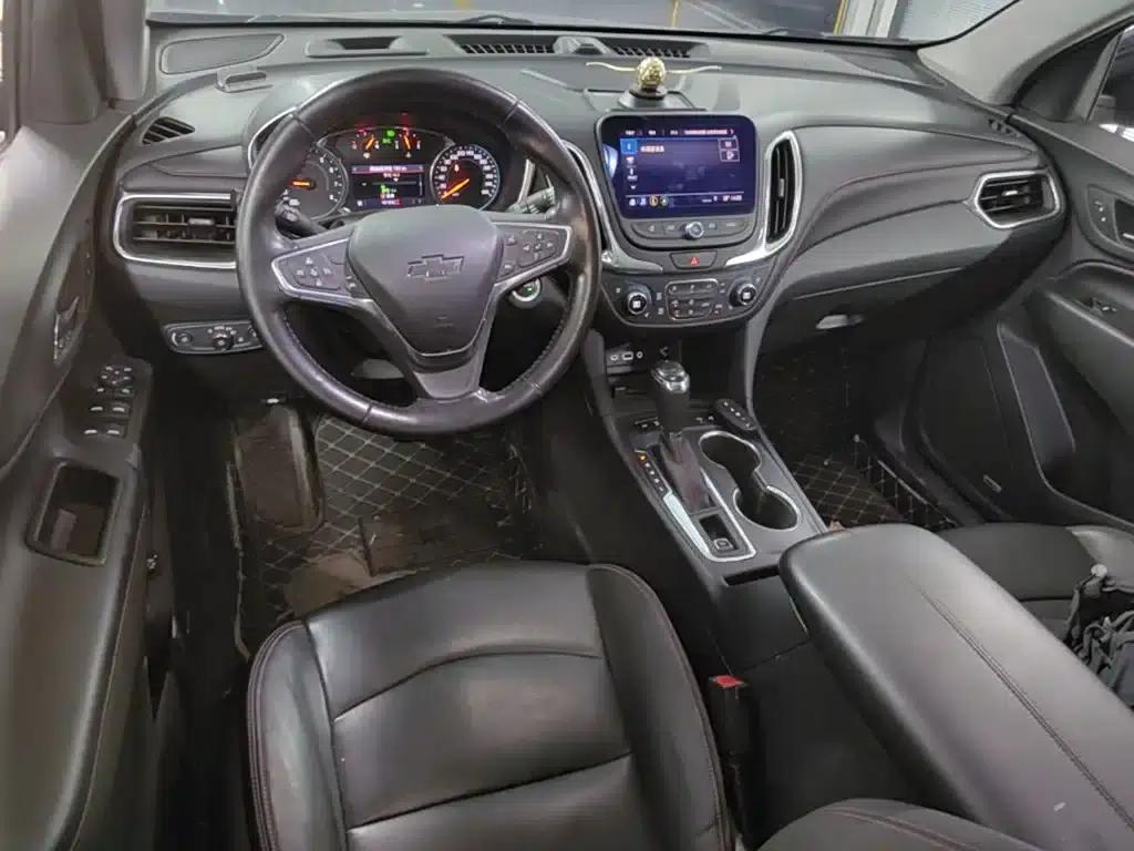 2019 Chevrolet Equinox Redline 550T AWD RS (National V Emission Standard) — миниатюра 15