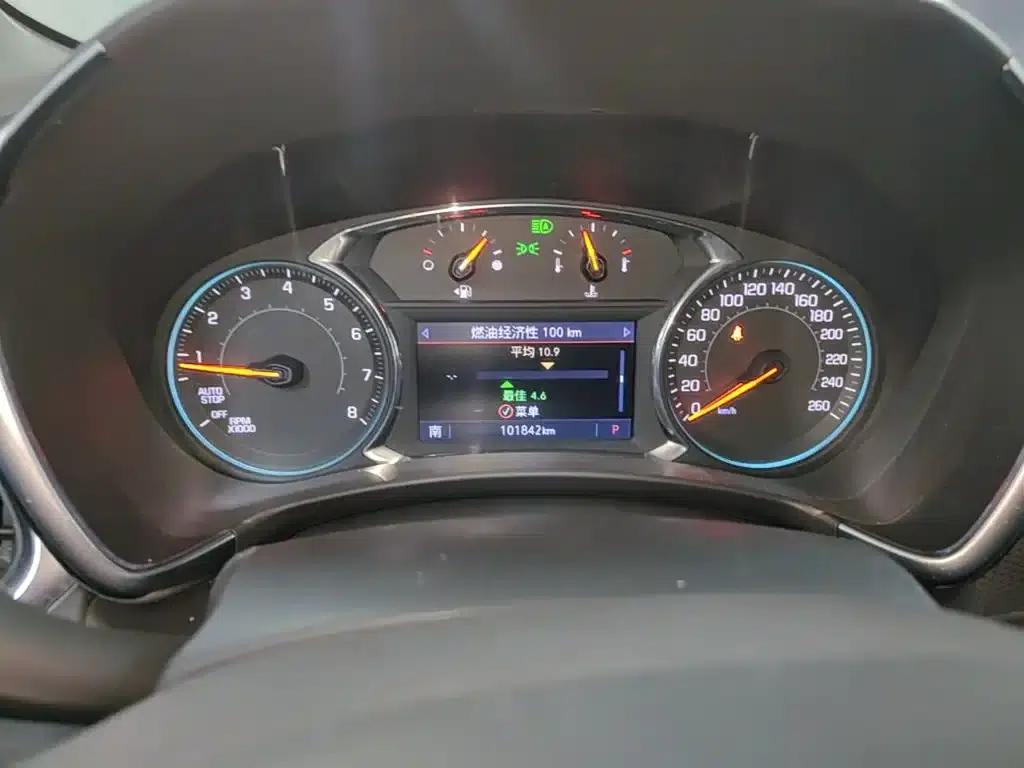 2019 Chevrolet Equinox Redline 550T AWD RS (National V Emission Standard) — миниатюра 17