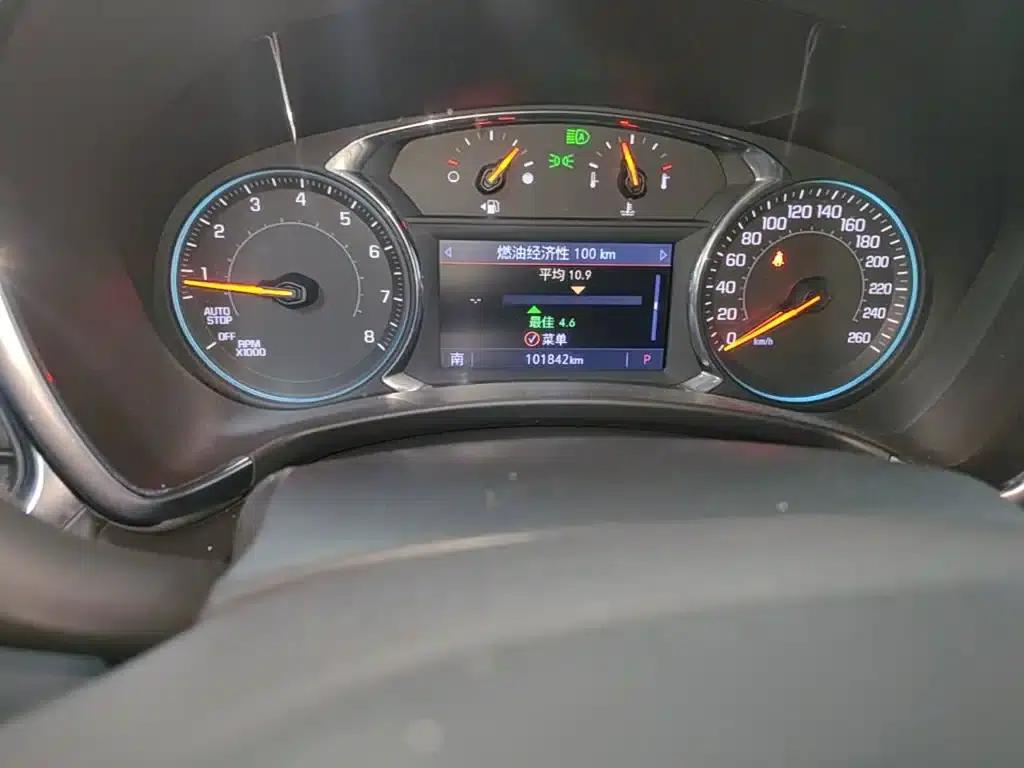 2019 Chevrolet Equinox Redline 550T AWD RS (National V Emission Standard) — миниатюра 18