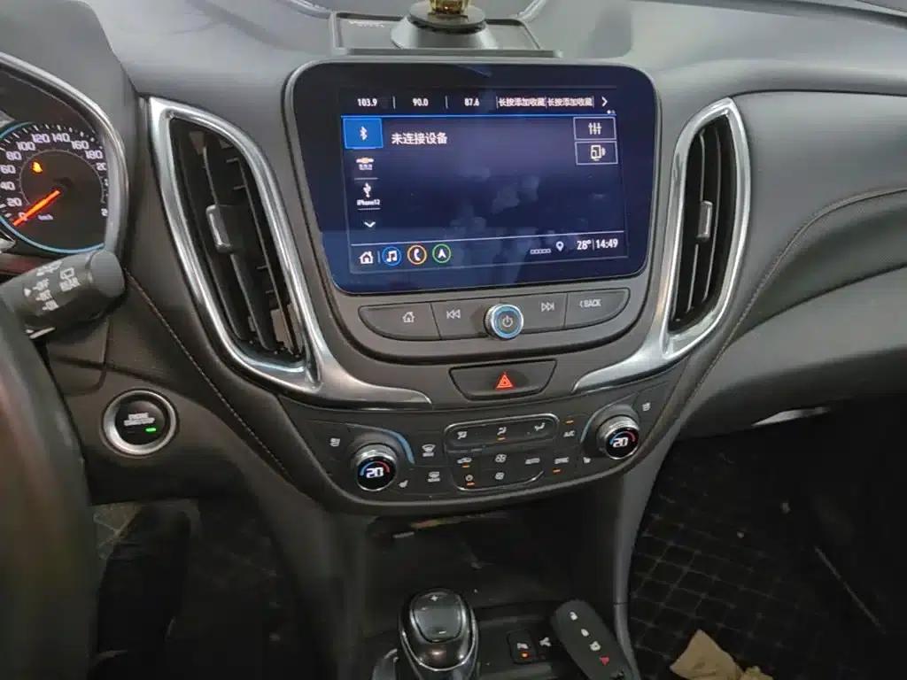 2019 Chevrolet Equinox Redline 550T AWD RS (National V Emission Standard) — миниатюра 19