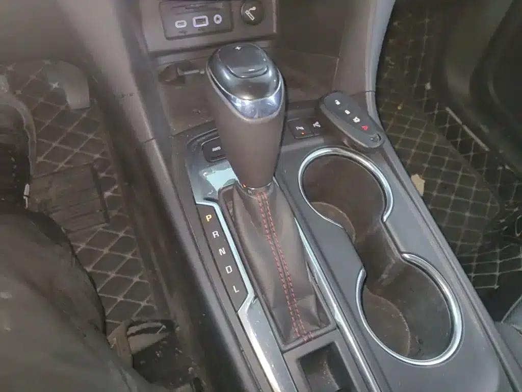 2019 Chevrolet Equinox Redline 550T AWD RS (National V Emission Standard) — миниатюра 20