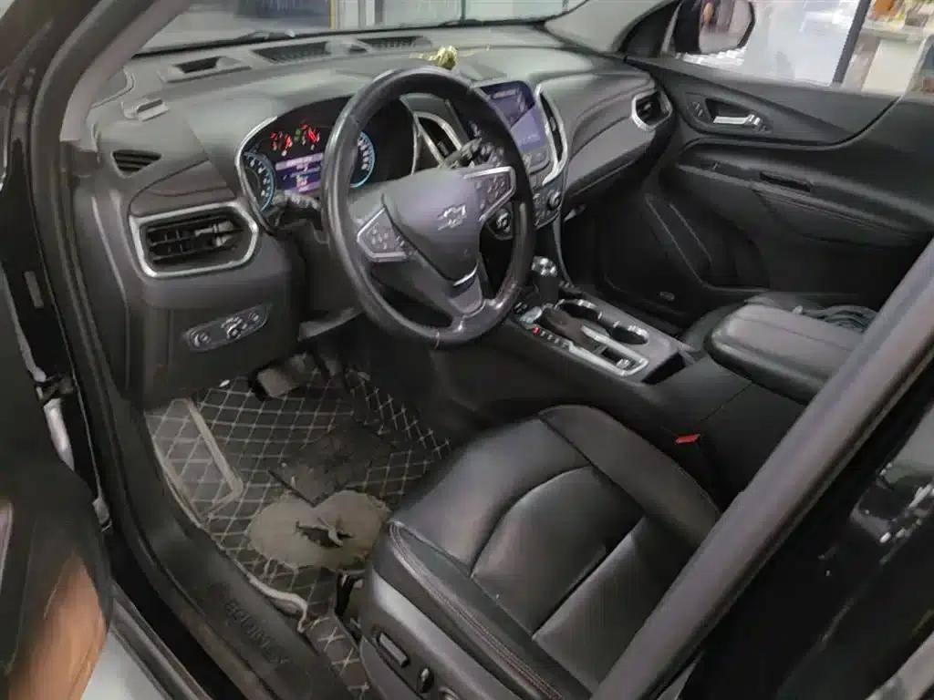 2019 Chevrolet Equinox Redline 550T AWD RS (National V Emission Standard) — миниатюра 21