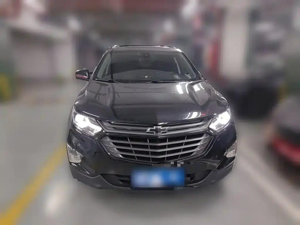 2019 Chevrolet Equinox Redline 550T AWD RS (National V Emission Standard) — миниатюра 5
