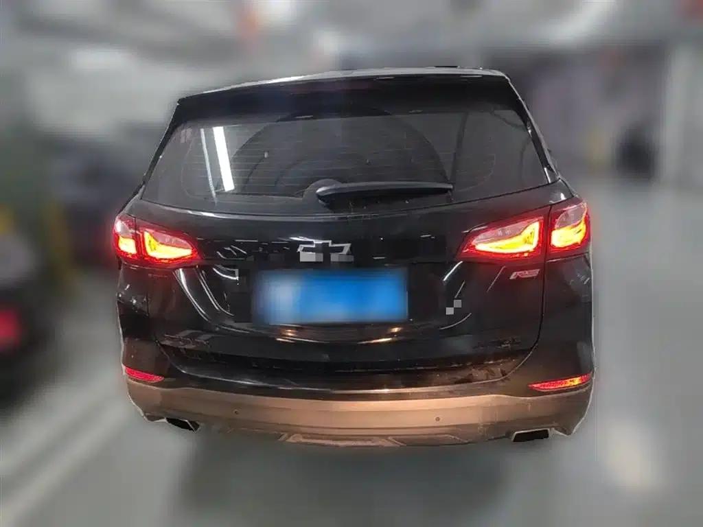2019 Chevrolet Equinox Redline 550T AWD RS (National V Emission Standard) — миниатюра 10