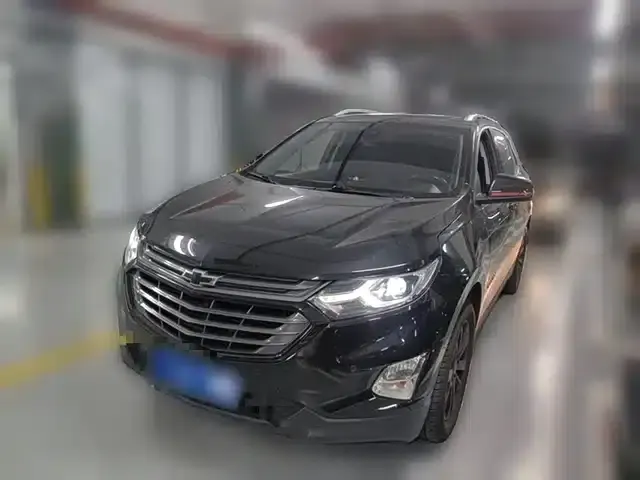 2019 Chevrolet Equinox Redline 550T AWD RS (National V Emission Standard)
