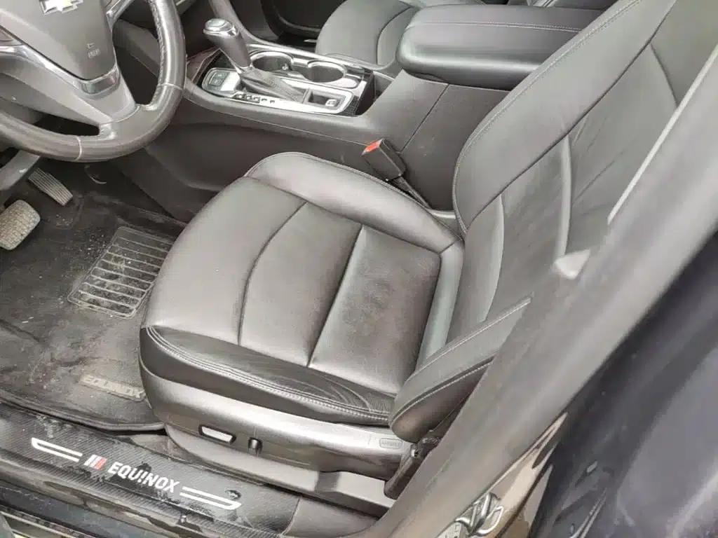 2017 Chevrolet Equinox 550T Automatic 4WD Crossover Edition — миниатюра 15
