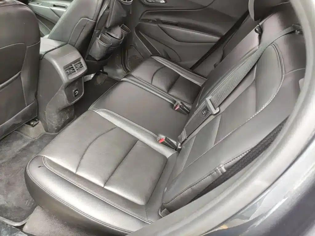 2017 Chevrolet Equinox 550T Automatic 4WD Crossover Edition — миниатюра 17