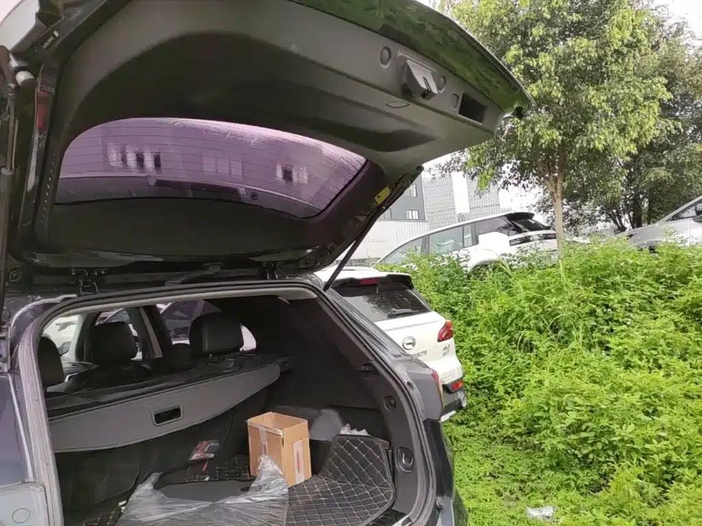 2017 Chevrolet Equinox 550T Automatic 4WD Crossover Edition — миниатюра 19