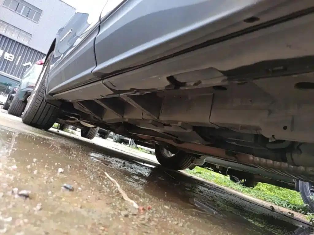 2017 Chevrolet Equinox 550T Automatic 4WD Crossover Edition — миниатюра 22