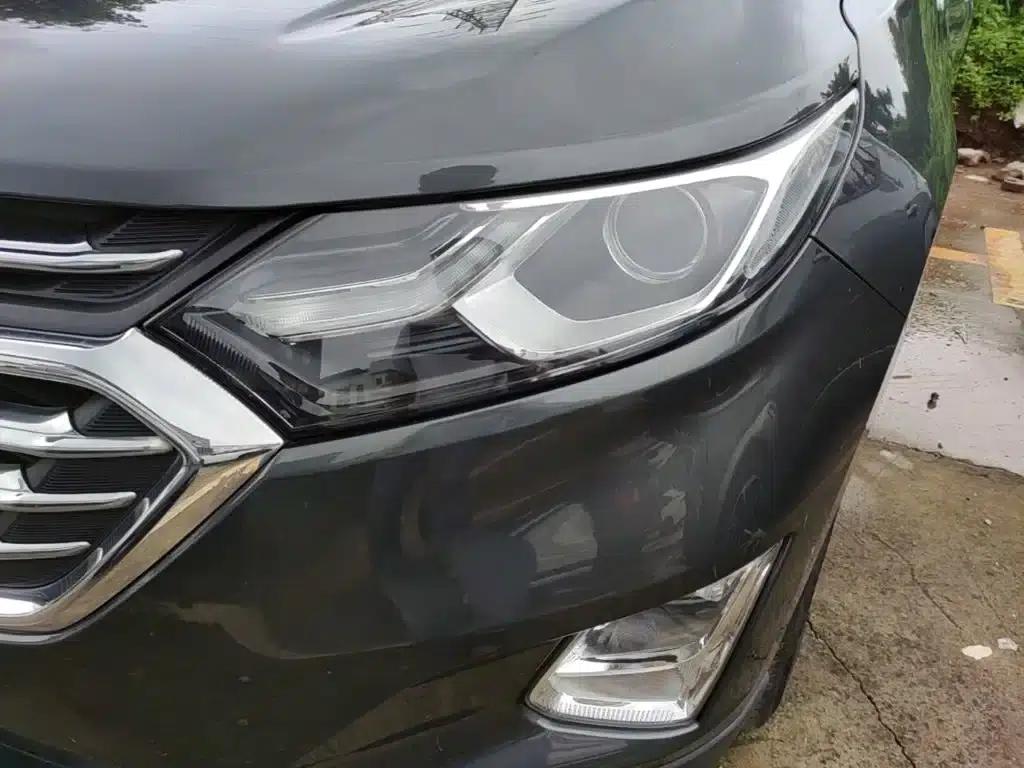 2017 Chevrolet Equinox 550T Automatic 4WD Crossover Edition — миниатюра 24