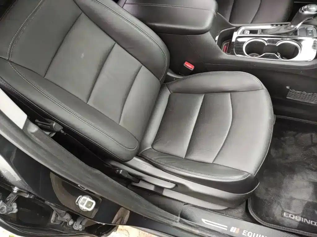 2017 Chevrolet Equinox 550T Automatic 4WD Crossover Edition — миниатюра 25