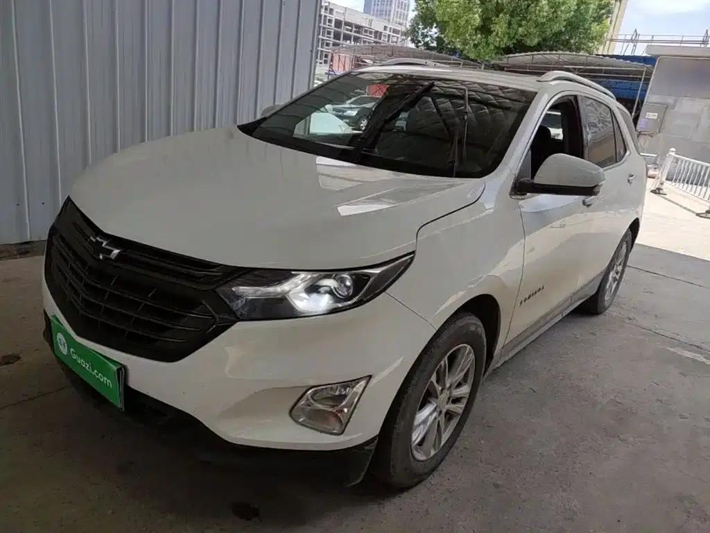 Equinox 2019 535T Automatic Premier Edition (China VI Emission Standard) — миниатюра 2